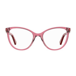 Ladies' Spectacle frame Love Moschino MOL574-C9A Ø 53 mm