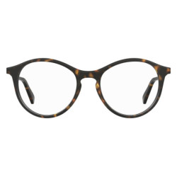 Ladies' Spectacle frame Love Moschino MOL578-086 Ø 51 mm