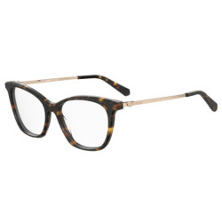 Ladies' Spectacle frame Love Moschino MOL579-086 Ø 53 mm