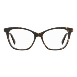 Ladies' Spectacle frame Love Moschino MOL579-086 Ø 53 mm