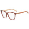 Ladies' Spectacle frame Love Moschino MOL583-2LF Ø 55 mm