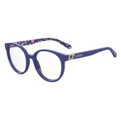 Ladies' Spectacle frame Love Moschino MOL584-PJP Ø 52 mm