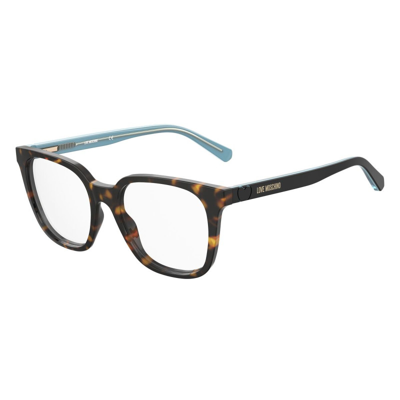 Ladies' Spectacle frame Love Moschino MOL590-086 Ø 52 mm