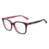 Ladies' Spectacle frame Love Moschino MOL590-LHF Ø 52 mm