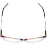 Ladies' Spectacle frame Missoni MMI-0017-3LG Ø 52 mm