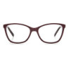 Spectacle frame Missoni MMI-0032-TN-LHF Burgundy Ø 51 mm