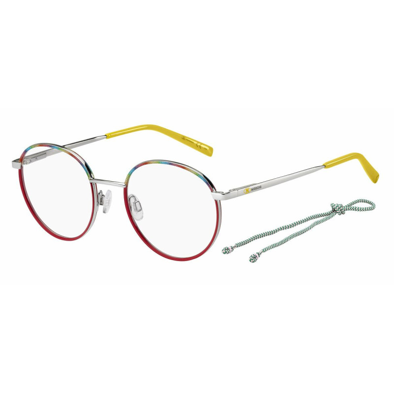 Ladies' Spectacle frame Missoni MMI-0036-F74 Ø 50 mm