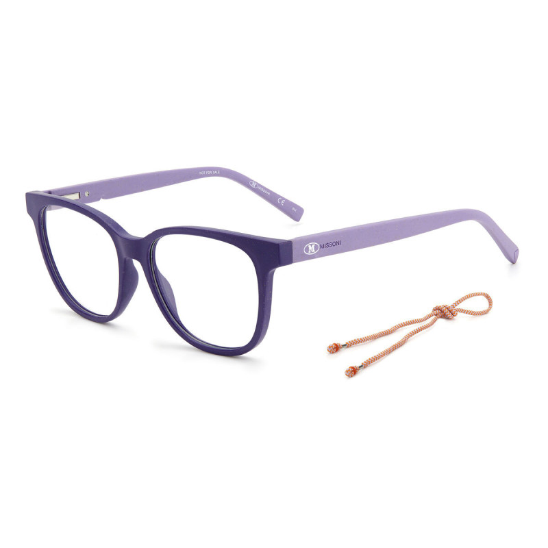 Ladies' Spectacle frame Missoni MMI-0106-ARR Ø 53 mm