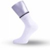 Socks Nike Graphic Quarter White 39-42