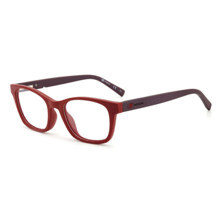 Spectacle frame Missoni MMI-0108-TN-0Z3 Red Ø 49 mm