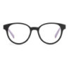 Spectacle frame Missoni MMI-0109-TN-003 matte black Ø 48 mm