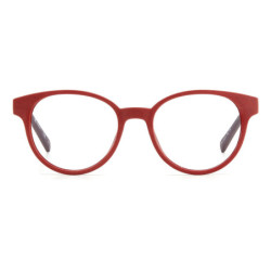 Spectacle frame Missoni MMI-0109-TN-0Z3 Red Ø 48 mm