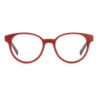 Spectacle frame Missoni MMI-0109-TN-0Z3 Red Ø 48 mm