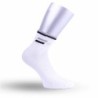 Socks Nike Graphic Quarter White 39-42