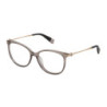 Men' Spectacle frame Police VPLD09-5807GN Brown ø 58 mm