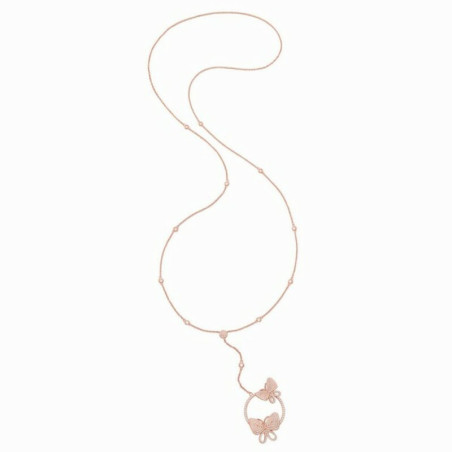 Ladies' Necklace Folli Follie 3N17S039RC 88 cm