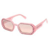 Ladies' Sunglasses Swarovski SK0345-4872U Ø 48 mm