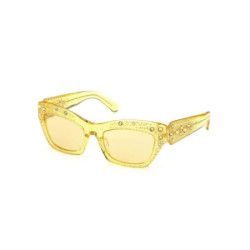 Ladies' Sunglasses Swarovski SK0380-5539J Ø 55 mm