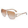 Unisex Sunglasses Karl Lagerfeld KL339S-41 Ø 61 mm