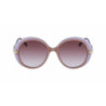 Ladies' Sunglasses Karl Lagerfeld KL6084S-238 Ø 55 mm