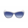 Ladies' Sunglasses Karl Lagerfeld KL6103S-106 ø 58 mm