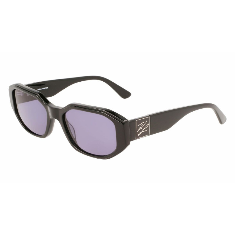 Ladies' Sunglasses Karl Lagerfeld KL6073S-001 ø 54 mm