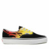 Men's Trainers Vans Era Flame Black