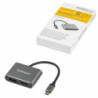 USB C to HDMI/DisplayPort Adapter Startech CDP2DPHD 4K Ultra HD