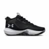 Men's Trainers Under Armour Lockdown 6  Black