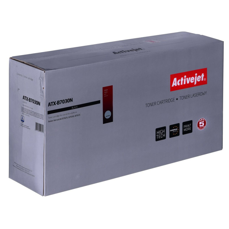 Toner Activejet ATX-B7030N                      Black