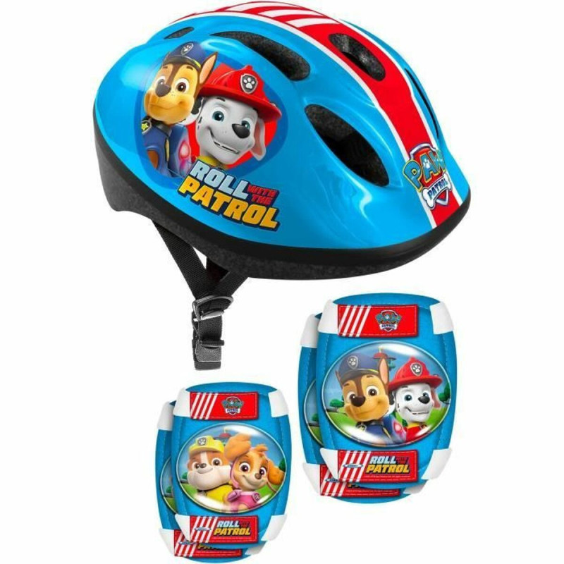 Sports Protection Set The Paw Patrol