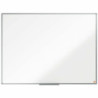 Magnetic board Nobo 1905211 120 x 90 cm White Silver Steel