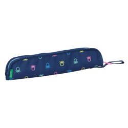 Recorder bag Benetton Cool 37 x 8 x 2 cm