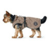 Dog Coat Norton 360 Uppsala Brown 55 cm