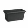 Plant pot Stefanplast Mediterráneo Anthracite Plastic 100 cm