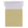 Top sheet Alexandra House Living Light brown 260 x 270 cm