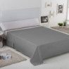 Top sheet Alexandra House Living Titanium 260 x 270 cm