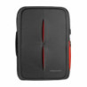 Anti-theft Rucksack with USB and Tablet and Laptop Compartment Mars Gaming MB2 17"