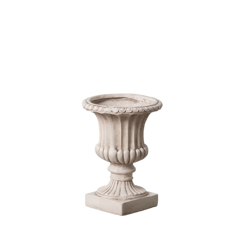 Planter Clay Magnesium Wineglass 30,5 x 30,5 x 41 cm