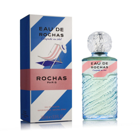 Women's Perfume Rochas EDT Escapade Au Soleil 100 ml