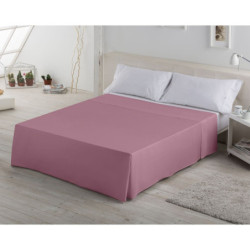 Top sheet Alexandra House Living Magenta 220 x 270 cm