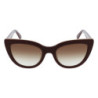 Ladies' Sunglasses Longchamp LO686S Ø 51 mm