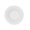 Pasta Dish Bidasoa Fosil White Ceramic 21,9 x 21,3 x 6,8 cm (6 Units)