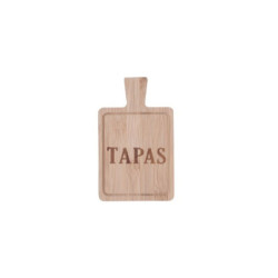 Serving board Quid Tapas Wood (36 Units)