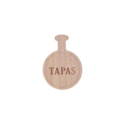 Serving board Quid Tapas Wood (36 Units)