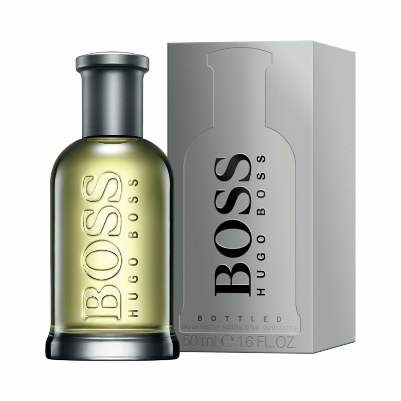 Men's Perfume Hugo Boss EDT Boss Bottled 50 ml