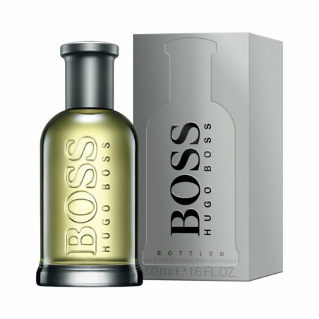 Men's Perfume Hugo Boss EDT Boss Bottled 50 ml