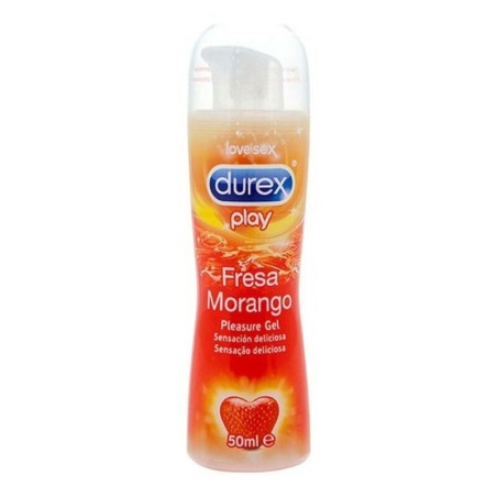 Lubricant Durex Play Fresa Strawberry 50 ml