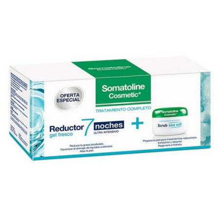 Reducing Gel Ultra Intensivo Somatoline Gel Reductor Ultra Intensivo Noches (2 pcs) 2 Pieces