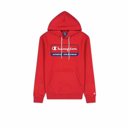 Men’s Hoodie Champion Legacy Red